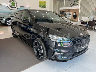 skoda fabia 1.5 tsi dsg monte carlo