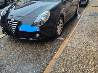 alfa romeo guilletta