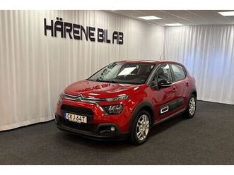 83hk fullservad / en ägare / p-sensorer bak