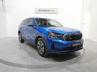 skoda kodiaq 1.5 tsi dsg mhev selection