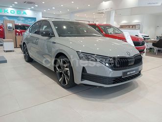 skoda octavia 2.0 tdi 150 cv dsg sportline