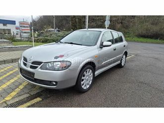 nissan almera 1.5 visia ac szép és jó!!!