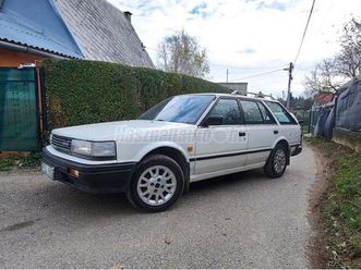 nissan bluebird 2.0 e sgx