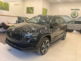 skoda karoq 1.5 tsi act sportline