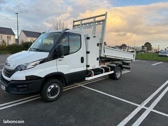 iveco benne