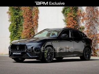 generation2 3.8 v8 580 trofeo