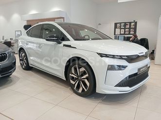 skoda enyaq coupe sportline 85 cv 82kwh 77kwh