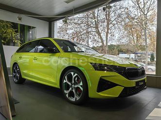 skoda octavia combi 2.0 tsi dsg rs