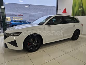 skoda octavia combi 2.0 tsi dsg rs