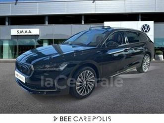 iv combi 1.5 tsi mhev 150 act laurin & klement dsg7