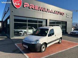 berlingo gnv 71300km