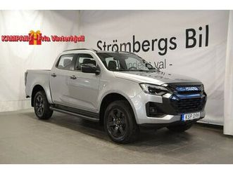 crew cab 1.9 ddi 4wd 164hk