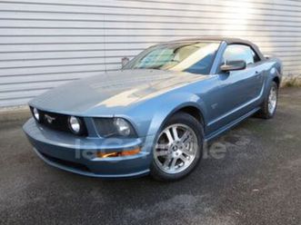 v cabriolet 4.6 v8 300 premium