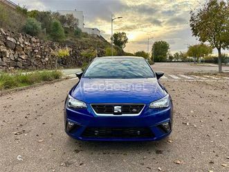 seat ibiza 1.0 tsi dsg fr plus