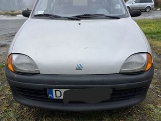 fiat seicento w bardzo dobrym stanie doinwestowany i serwisowany żarów • olx.pl