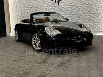 (996) generation2 cabriolet 3.6 carrera 4s bva