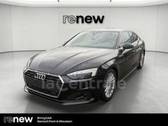 sportback 30 tdi business edition s tronic business line