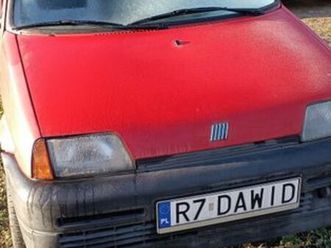 cinquecento 700 w ladnym stanie jaslo • olx.pl