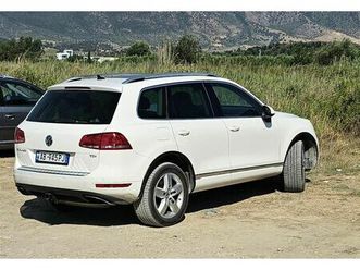 shitet tuareg 3.0 nafte automat