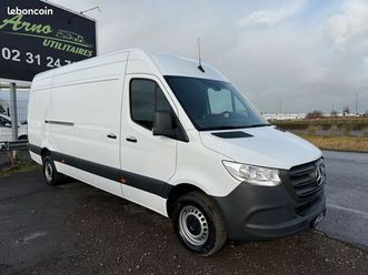 mercedes sprinter 317 cdi 43s / 2024
