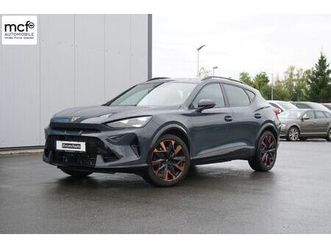 cupra formentor vz 2.0 tsi 4drive 19 zoll*pano*acc*dcc