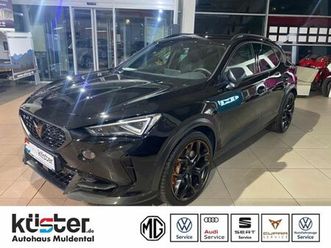 cupra formentor vz5 black-carbon rs edition matrixled*