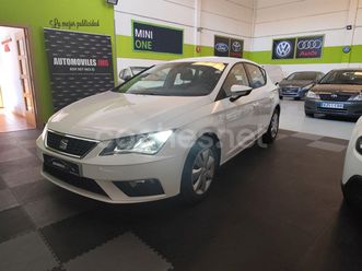 seat león 1.6 tdi reference plus