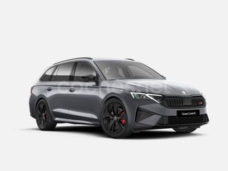 skoda octavia 2.0 tsi dsg rs