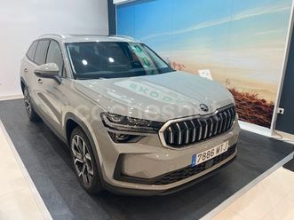 skoda kodiaq 2.0 tdi dsg design
