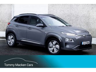 kauai ev premium 5dr auto