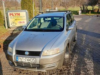 fiat stilo uproad nowy tomyśl • olx.pl