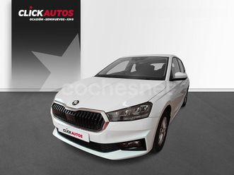 skoda fabia 1.0 tsi ambition