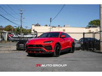 used 2019 lamborghini urus sport utility 4d