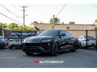 used 2019 lamborghini urus sport utility 4d