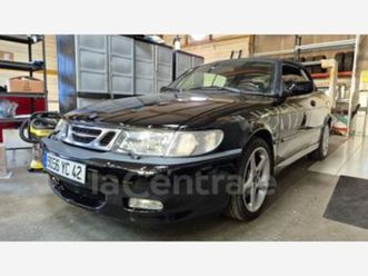 cabriolet 2.3 turbo 230 viggen