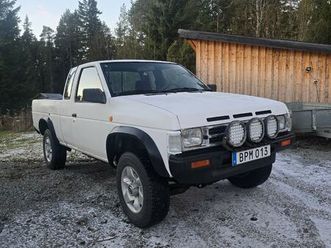 king cab 3.0 v6 4wd manuell