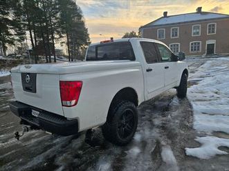 crew cab 5.6 v8 flexfuel 4wd automatisk