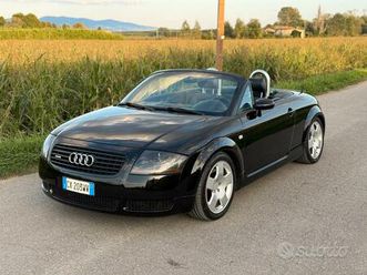 audi tt cabrio mk1 225cv asi