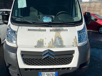 citroen jumper 35 3.0 hdi/150 plm cabinato