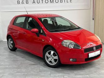 fiat grande punto 1.4 16v turbo sport*1.hand*