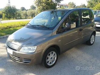 fiat multipla 1.6 16v nat.pow. dynamic