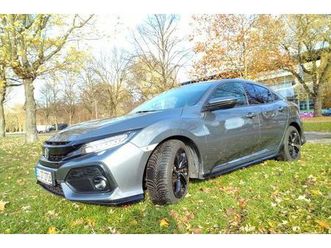 honda civic 1.5i vtec turbo sport, 182 ps,...