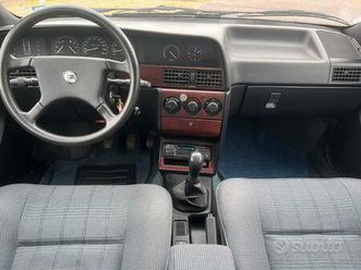 lancia dedra 1.6 i.e 1991
