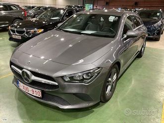 mercedes-benz cla 180 shooting break 180d 116cv au