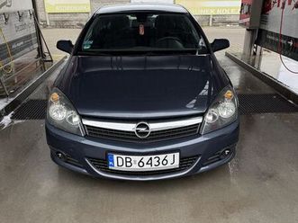 opel astra gtc 2007 rok boguszów-gorce • olx.pl