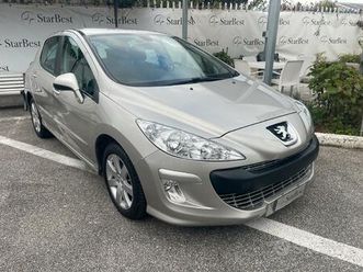peugeot 308 5p. 1.6hdi