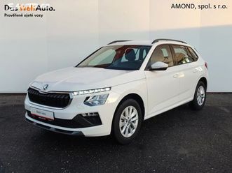 škoda kamiq 1.0 tsi 85 kw selection