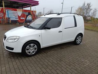 skoda praktik 1,2 2010 korne • olx.pl