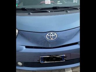 toyota iq 1400 90 cavalli cambio manuale a sbende