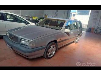 volvo 850 2.0 t5 unicoproprietario